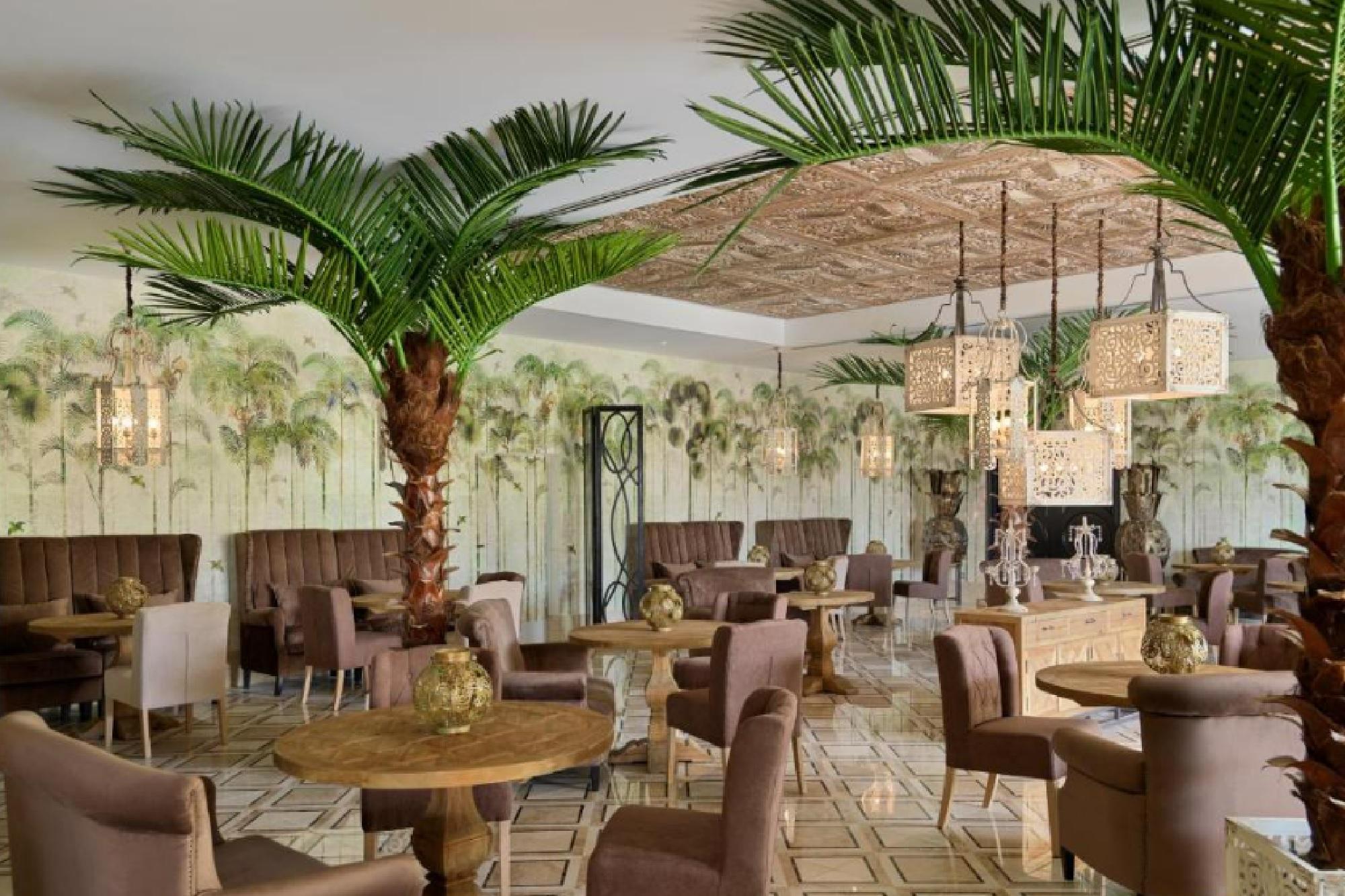 Vista Lobby Royal River, Luxury Hotel - Adults Only