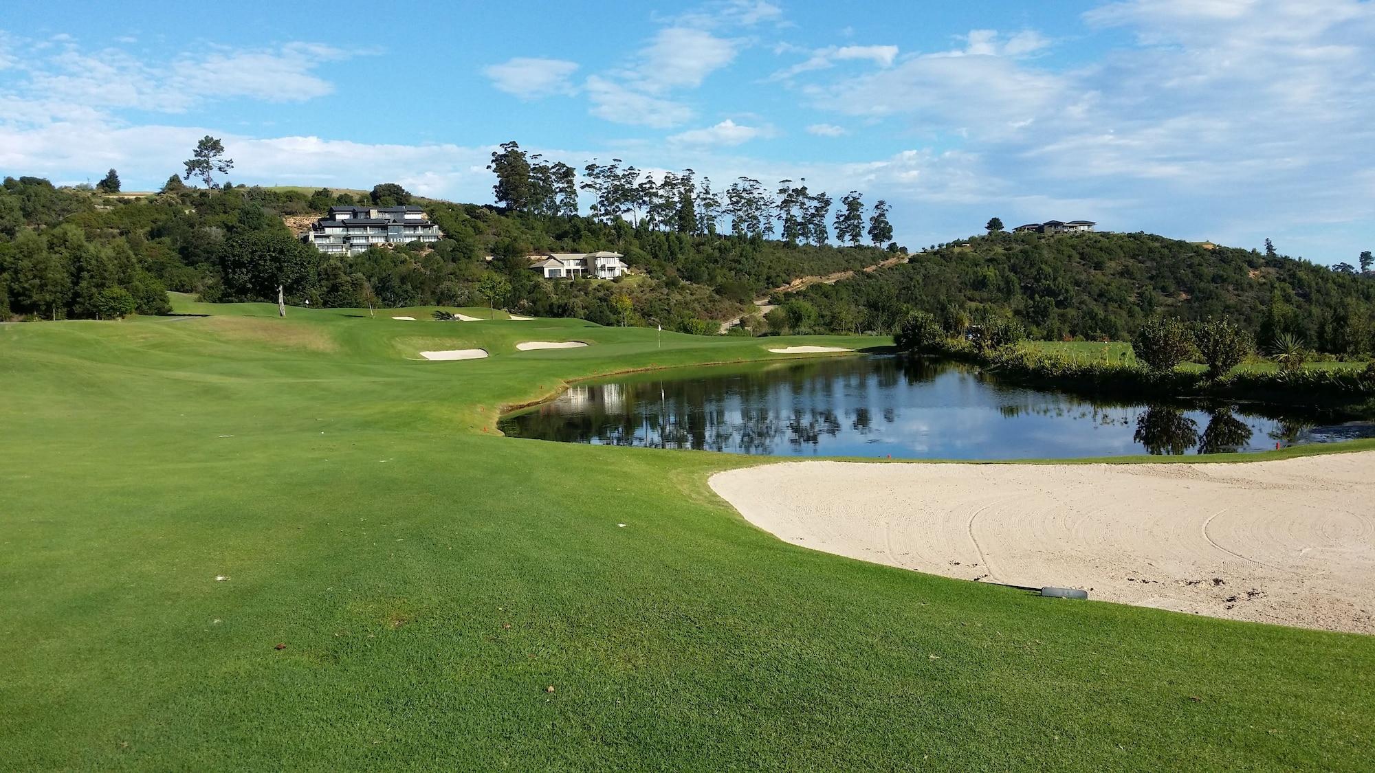 Campo de Golf Orange Inn Knysna