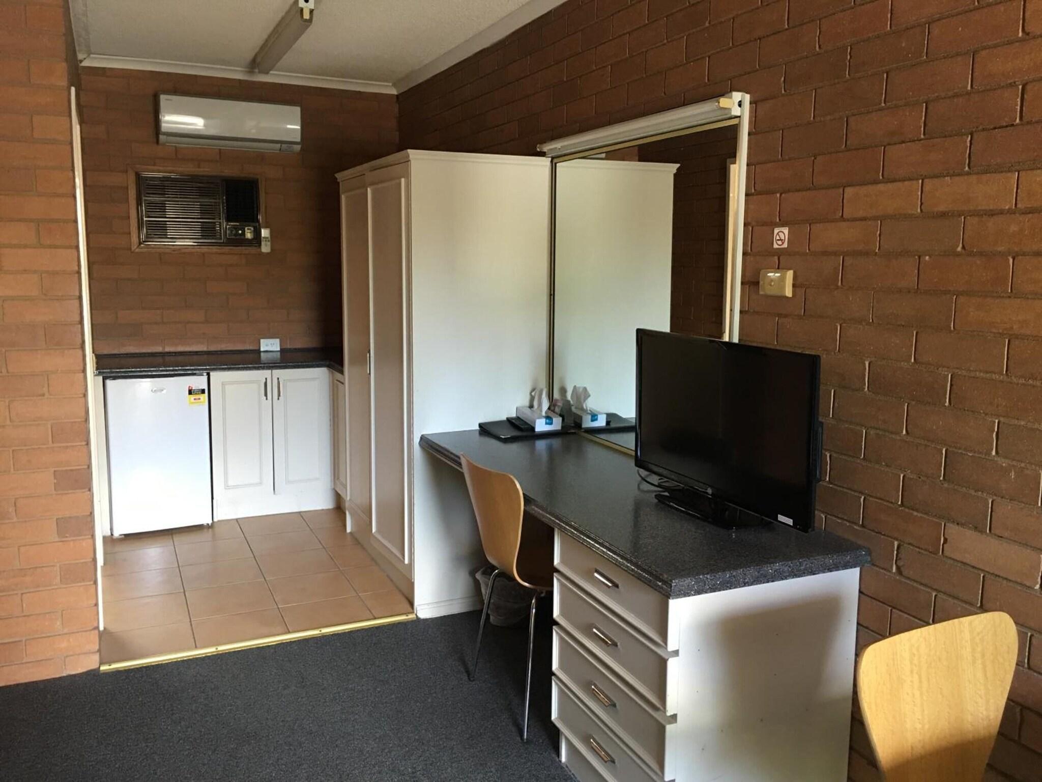 Vista Exterior Essendon Motel