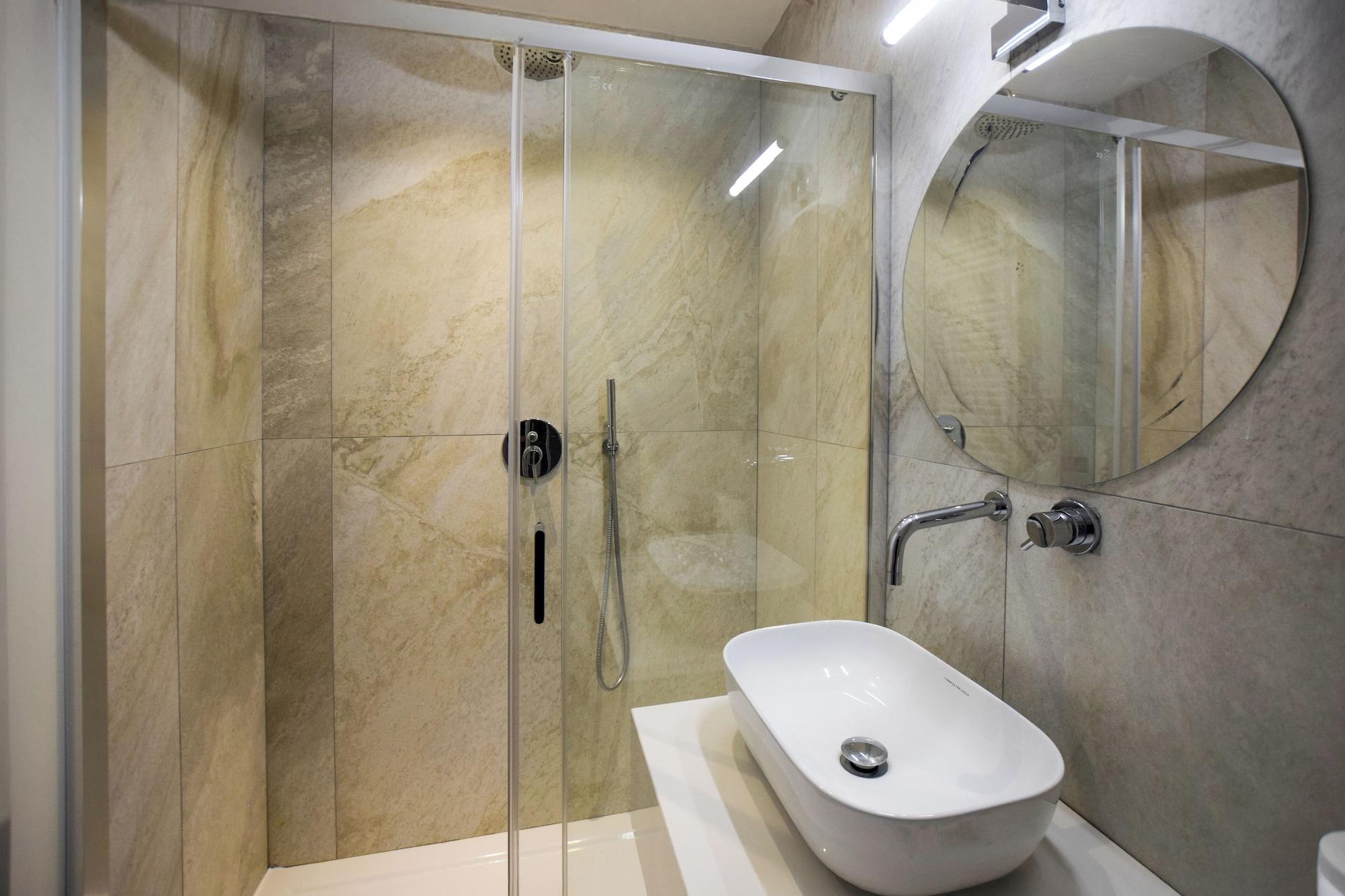 Equipamiento de Habitación Navona Secret Stay