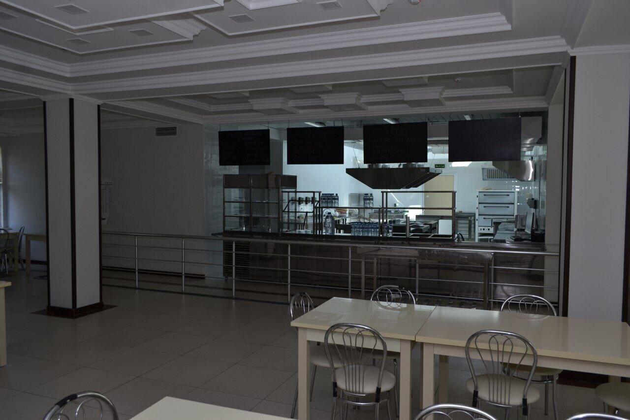 Restaurant Pakhtakor Athletics hotel