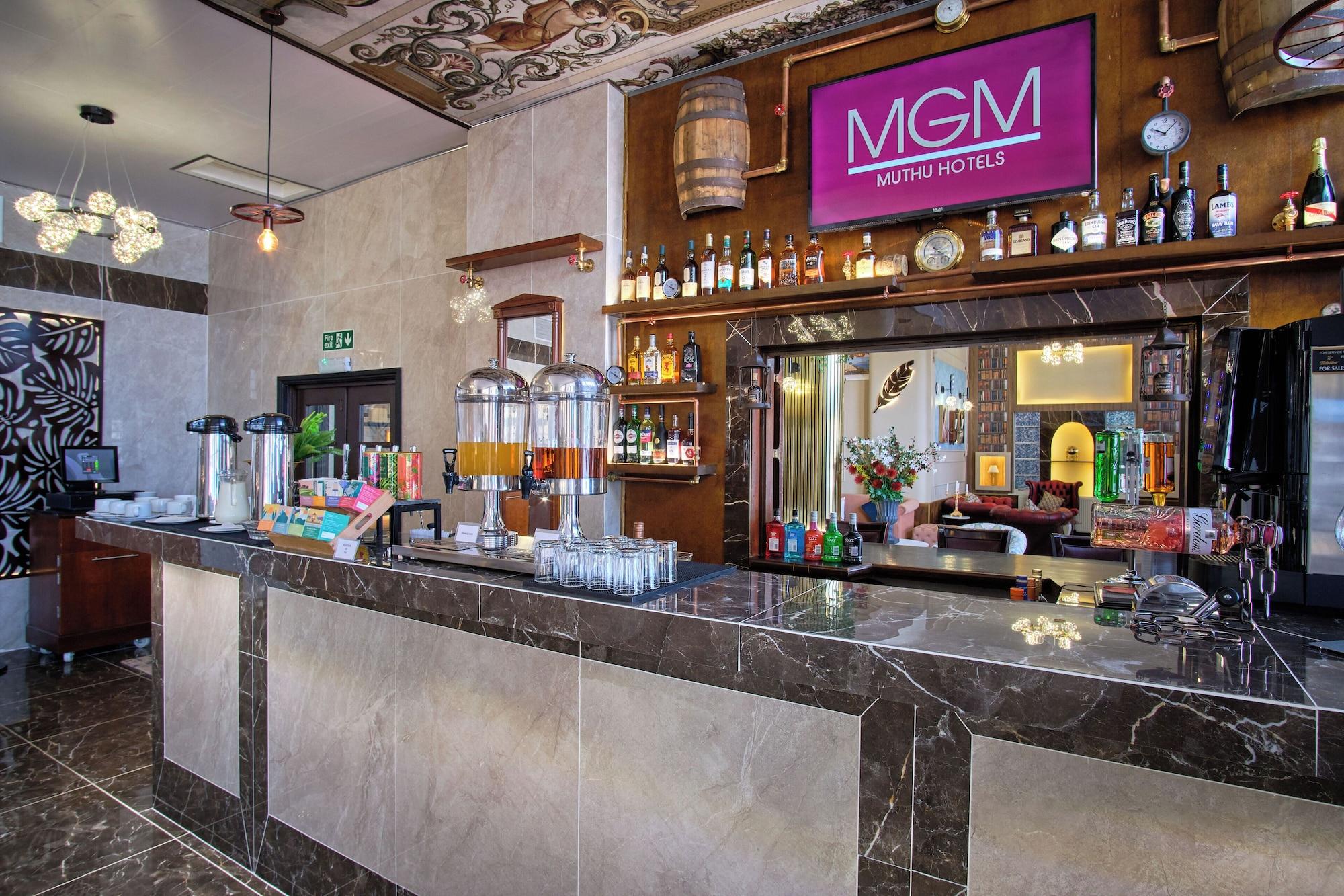 Restaurant Muthu Oban Regent Hotel