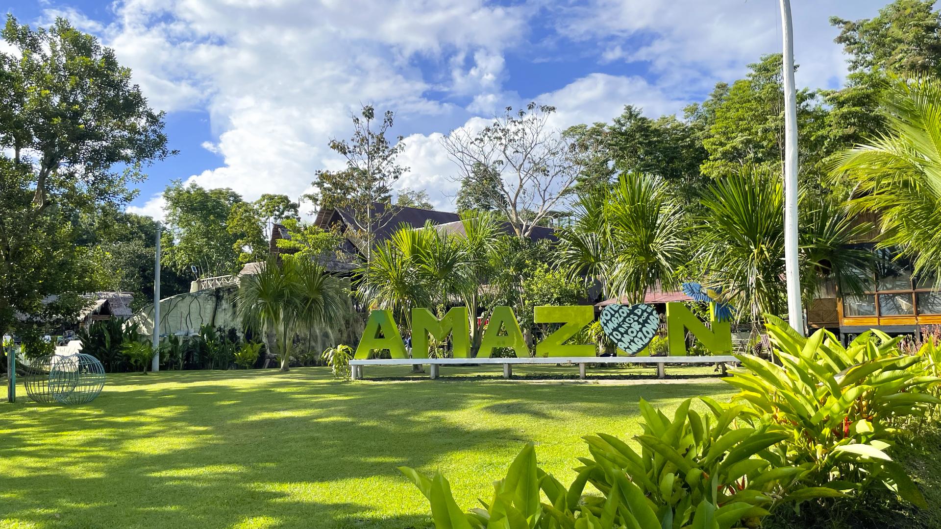 Vista Exterior Hotel Amazon by On Vacation