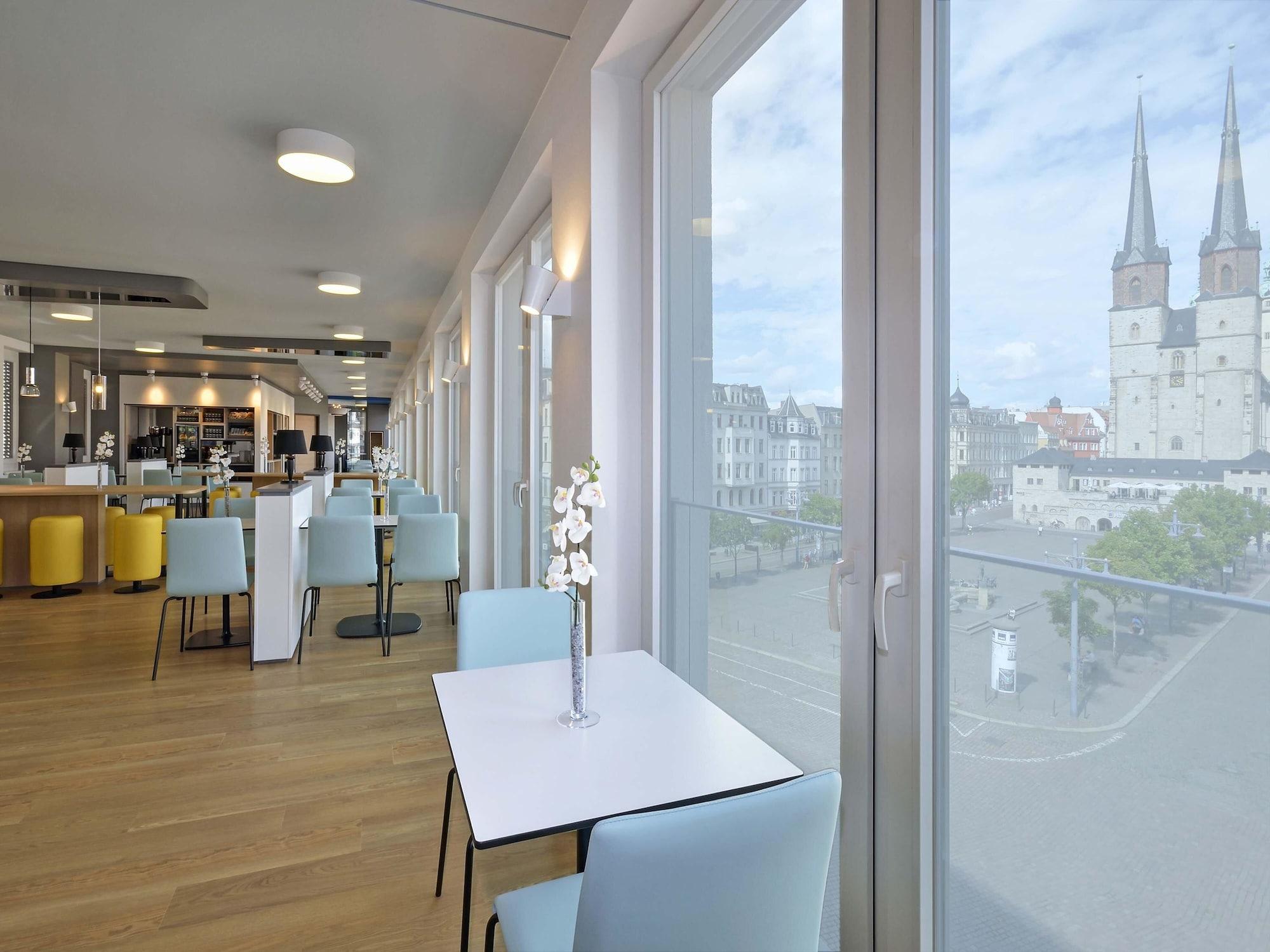 Restaurant B&B HOTEL Halle (Saale)