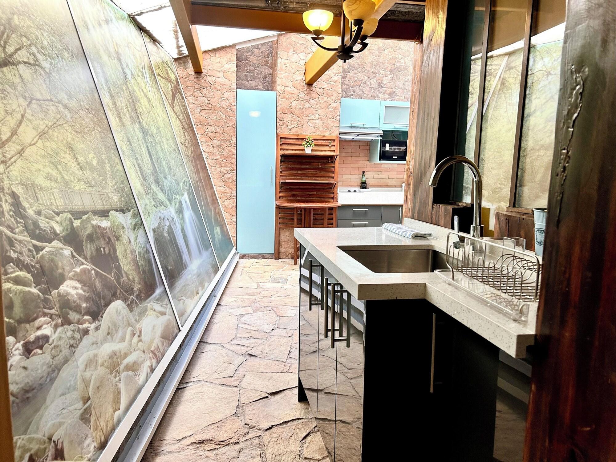 Equipamiento de Habitación Pacific Sunset Reñaca