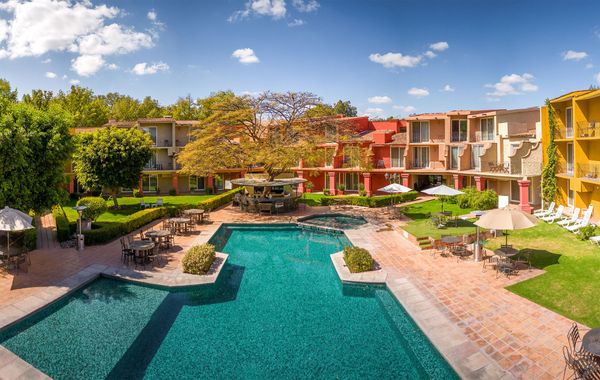 Real de Minas San Miguel de Allende - Hoteles en San Miguel de Allende, Guanajuato: precios, zonas y ofertas