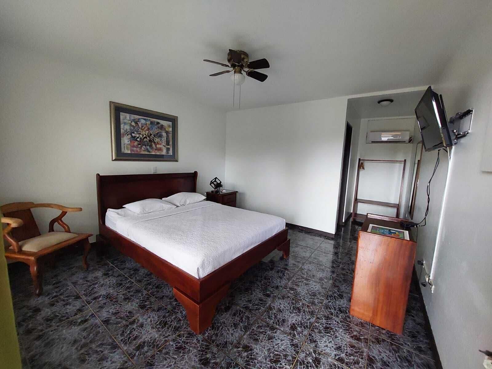 Habitación Brillasol Airport Hotel