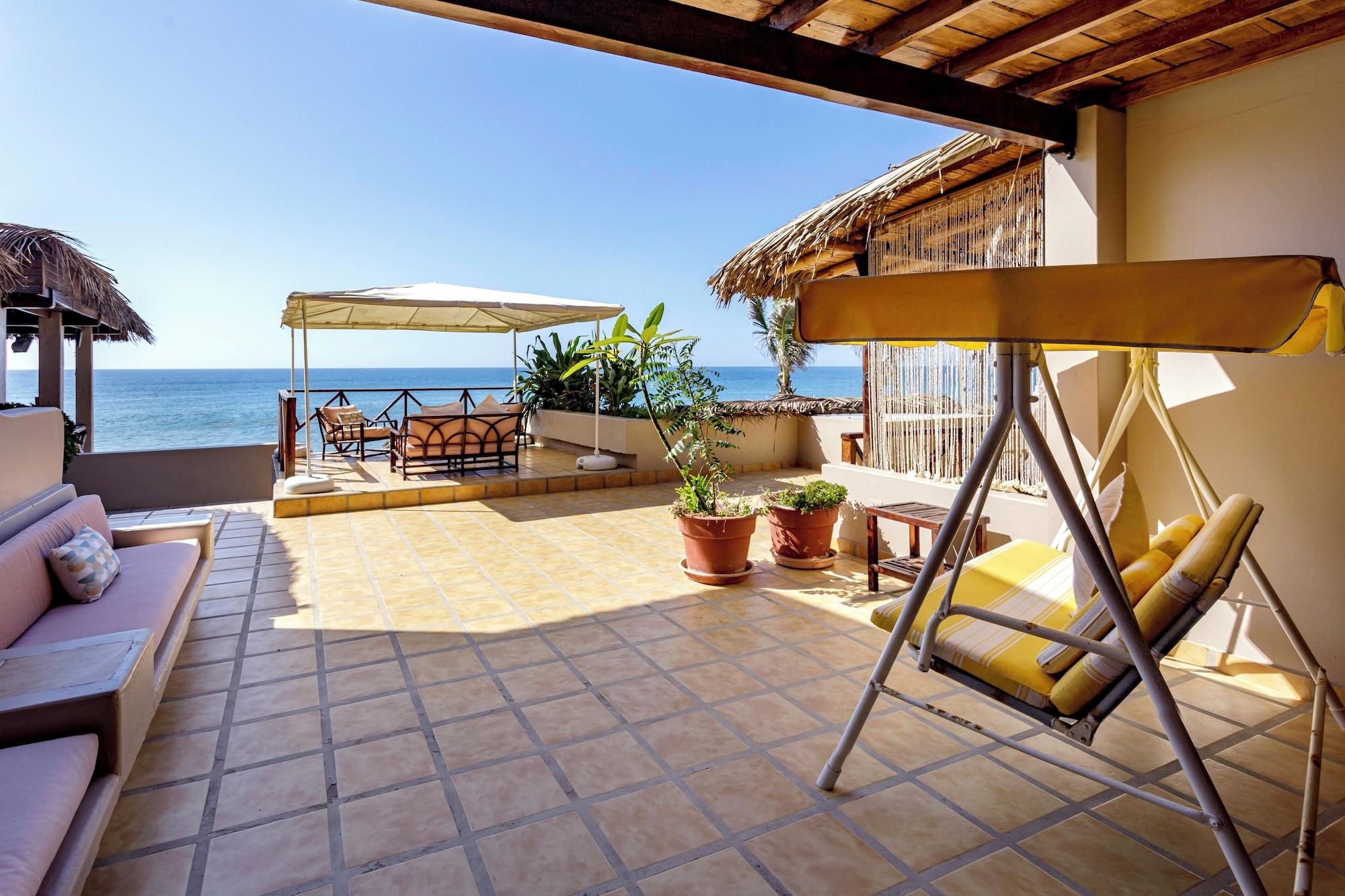 Comodidades del Alojamiento Hotel Casa de playa Mancora