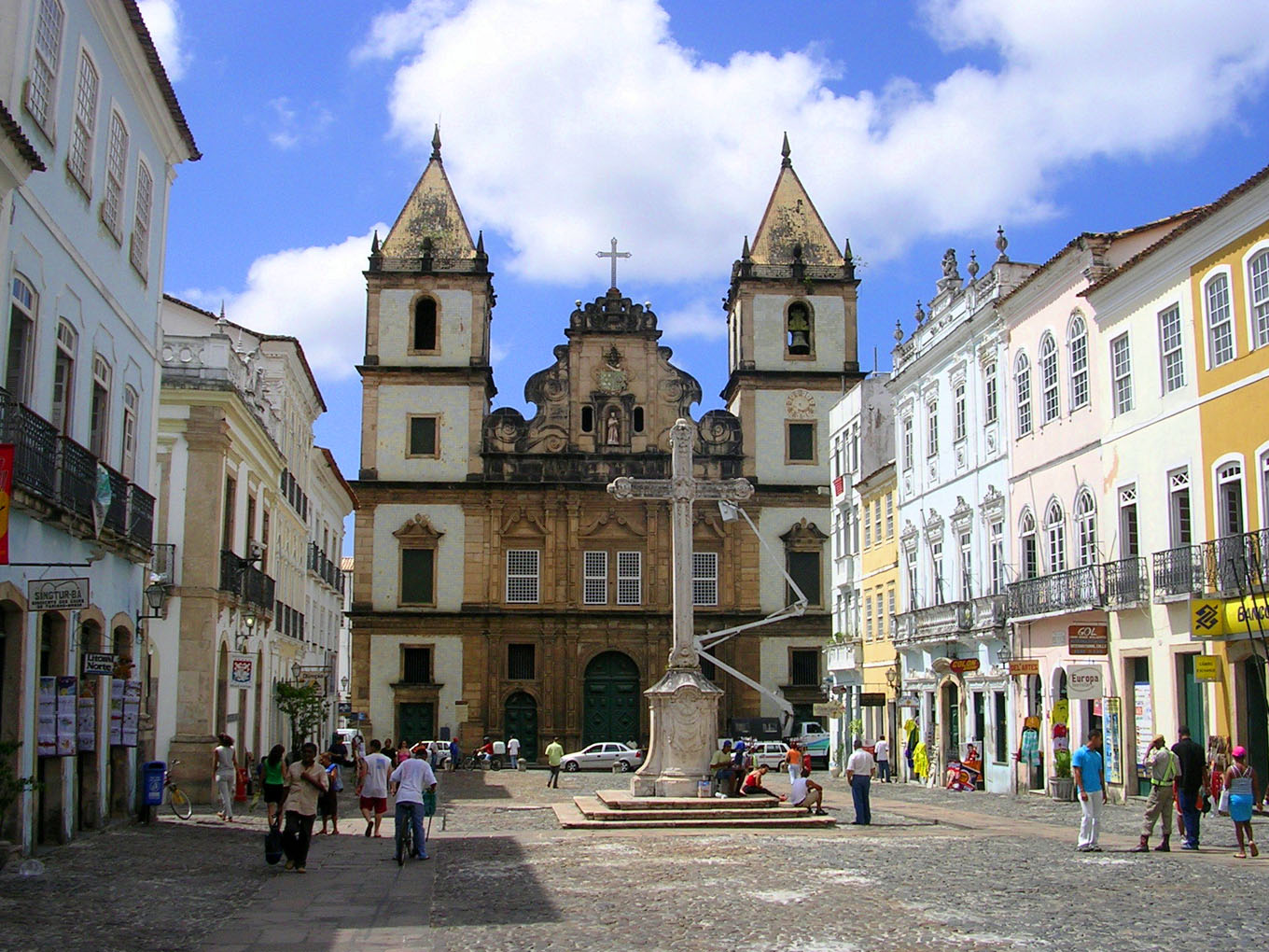 Salvador de Bahia