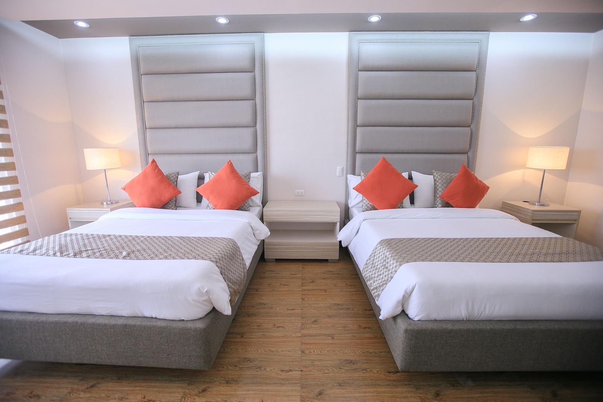 Habitación La Maja Rica Hotel