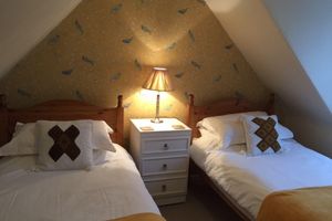 Alquiler Vacacional - Traditional 18th Century Stone Built Scottish Cottage Close To The High Street