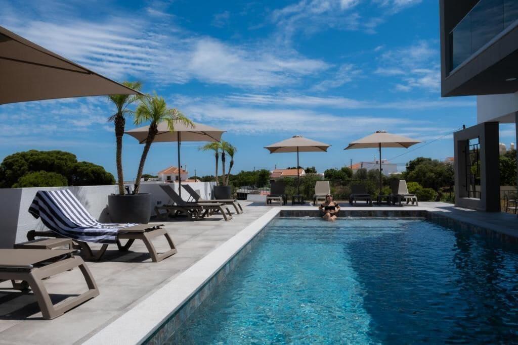 Varios Ria Formosa Guest House