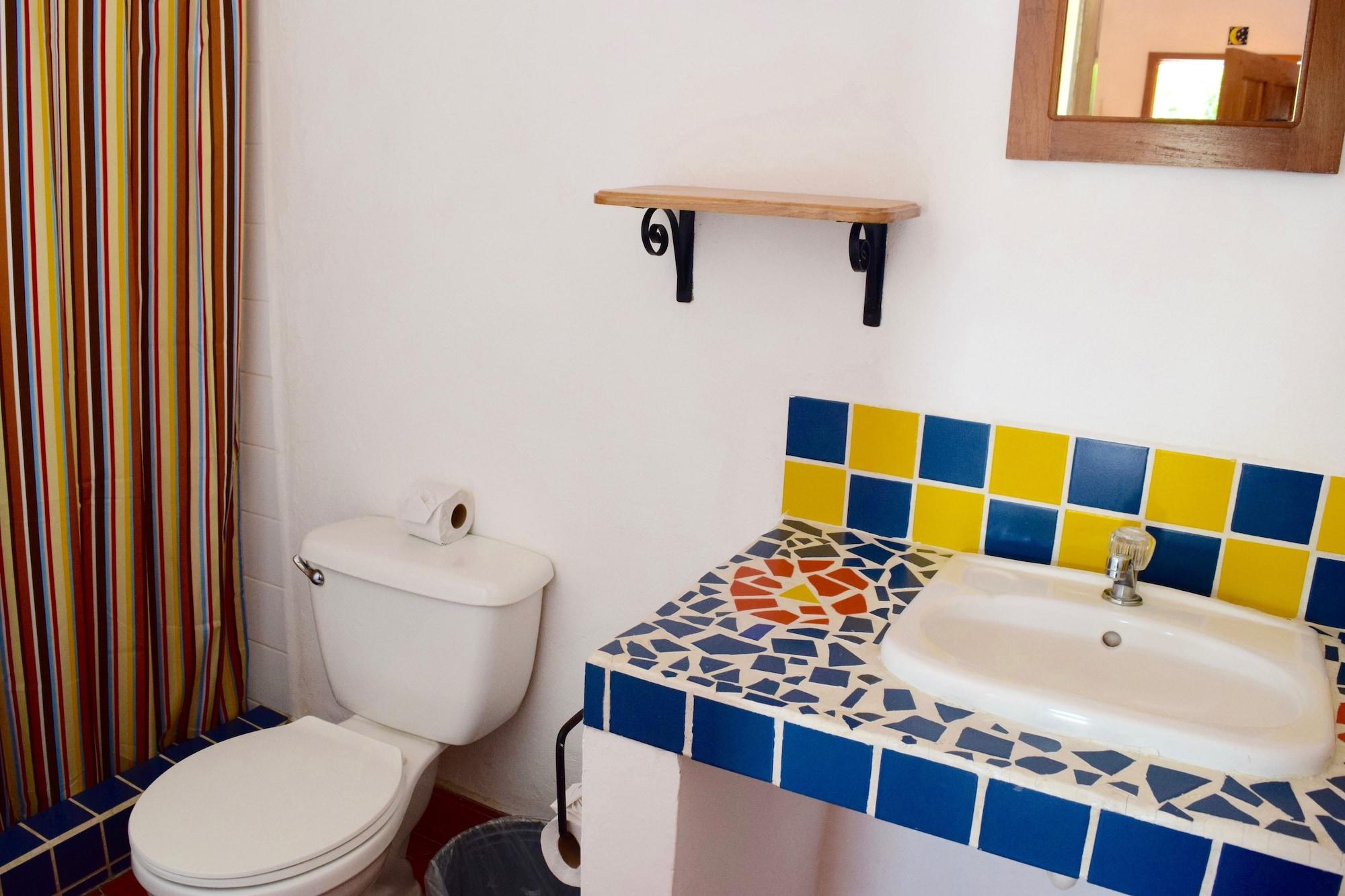 Equipamiento de Habitación La Casa de Cafe