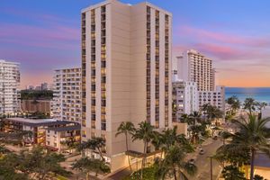 Alojamiento - Hyatt Place Waikiki Beach