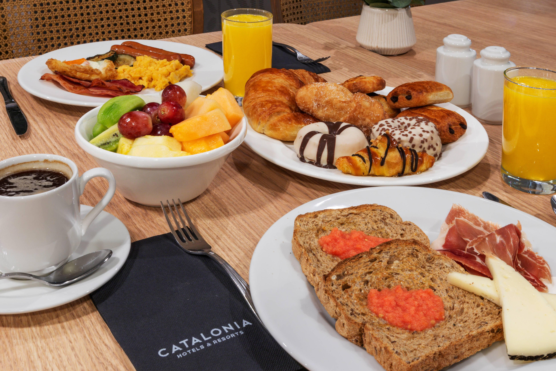 Restaurant Catalonia Atocha