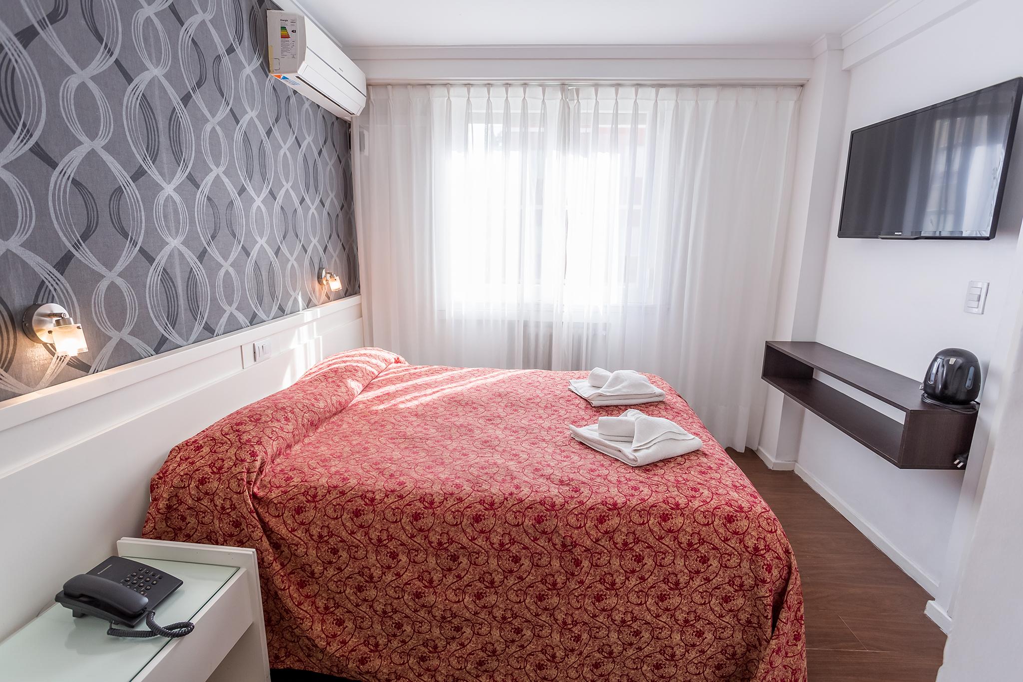 Equipamiento de Habitación Estocolmo Hotel