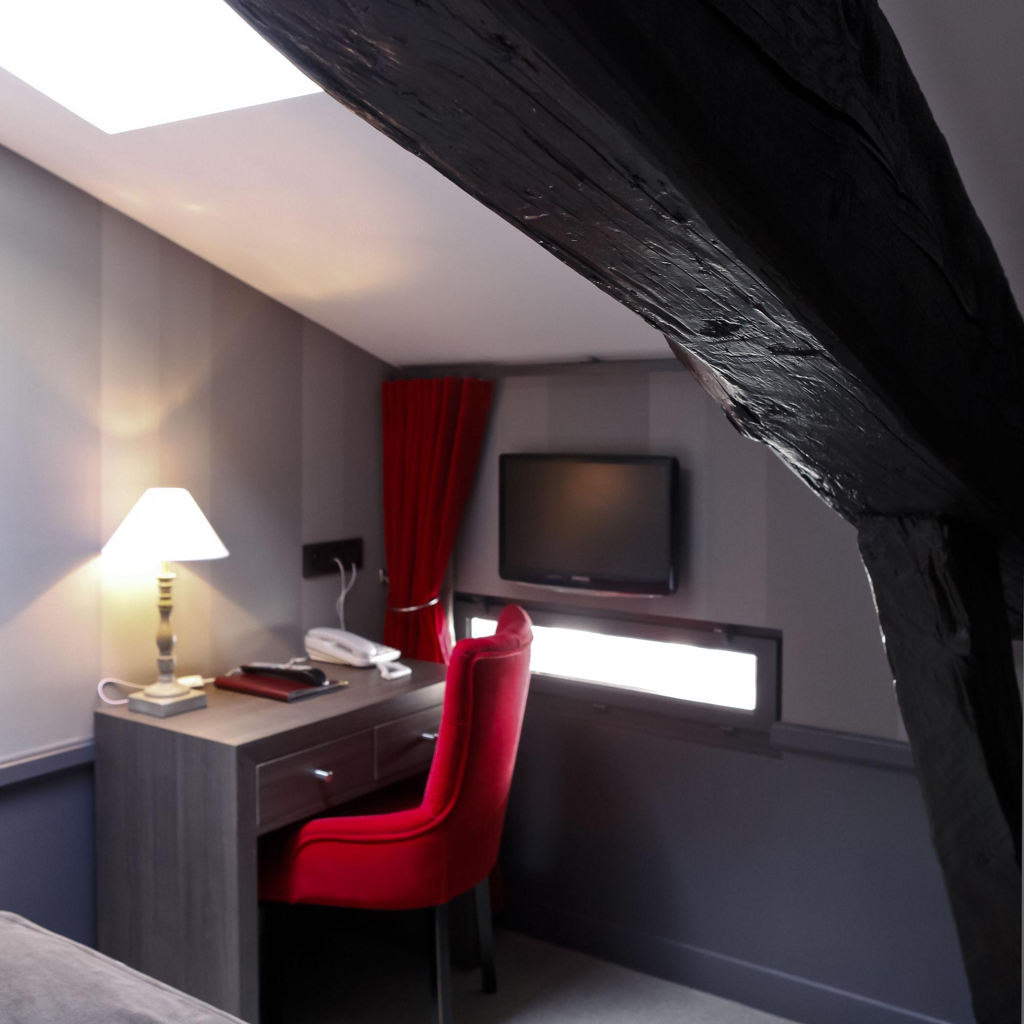 Set de Habitación Hôtel Alexandra