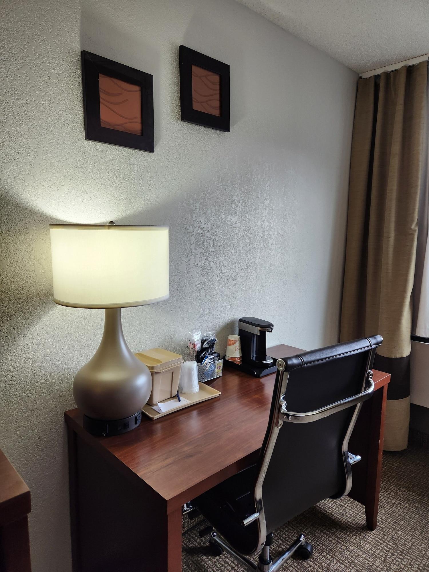 Habitación Comfort Inn Yreka I-5
