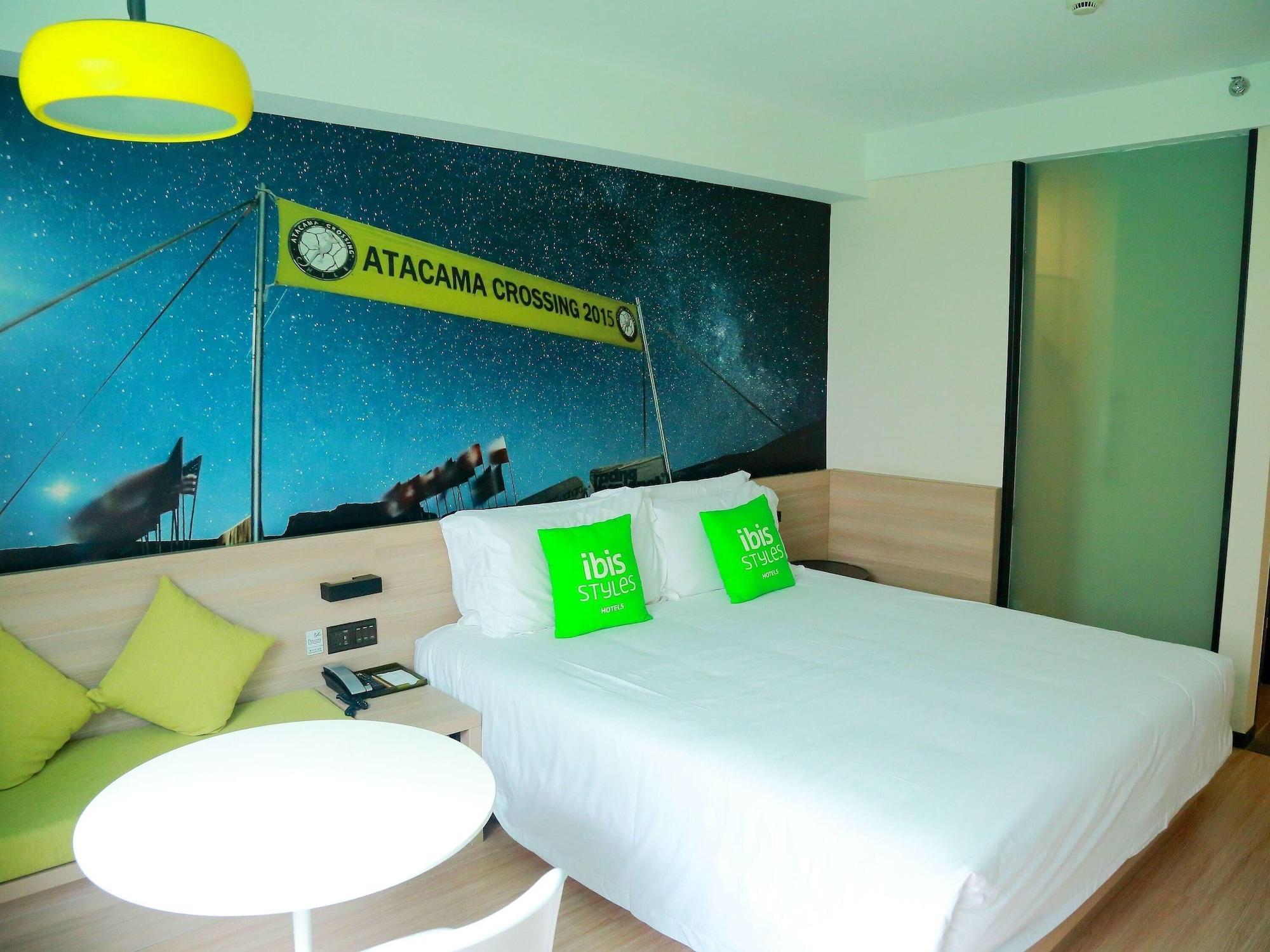 Habitación Ibis Styles Shanghai Qingpu Sports Center Hotel