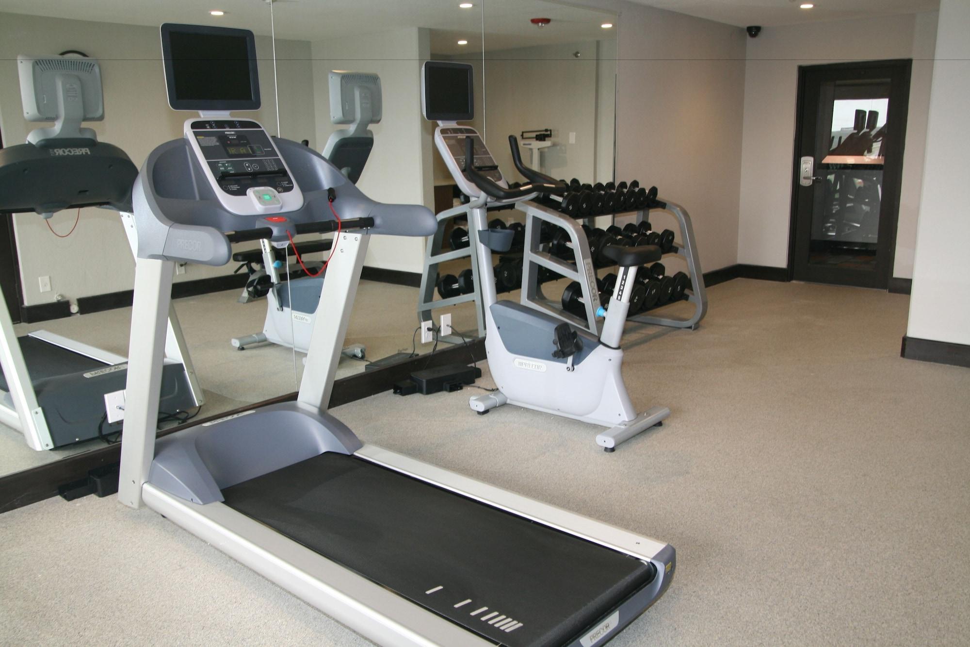 Gimnasio Holiday Inn Express & Suites San Antonio Medical-Six Flags by IHG