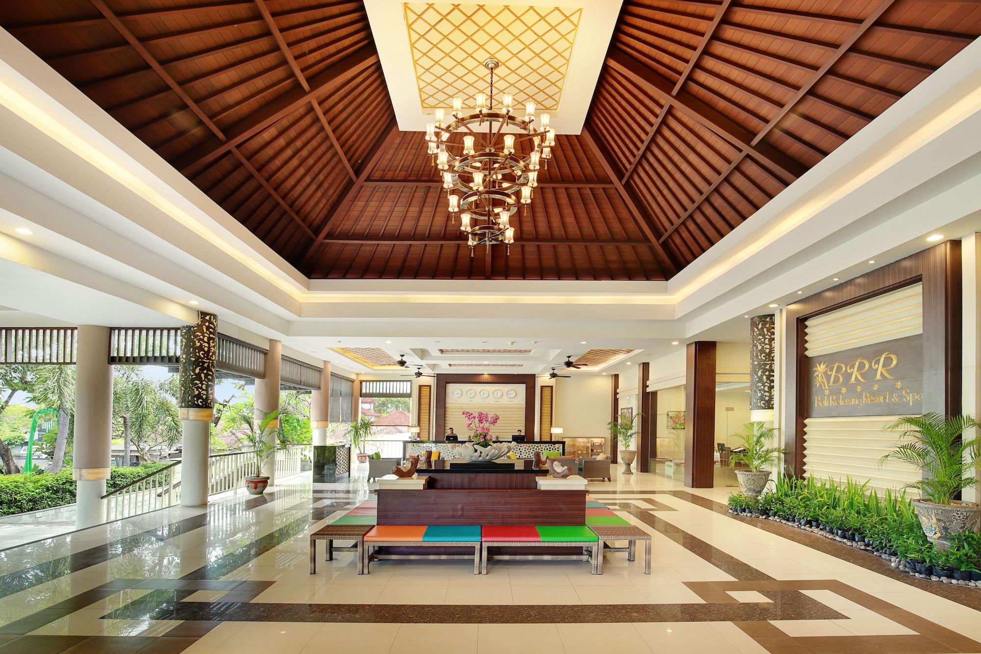 Vista Lobby Bali Relaxing Resort & Spa