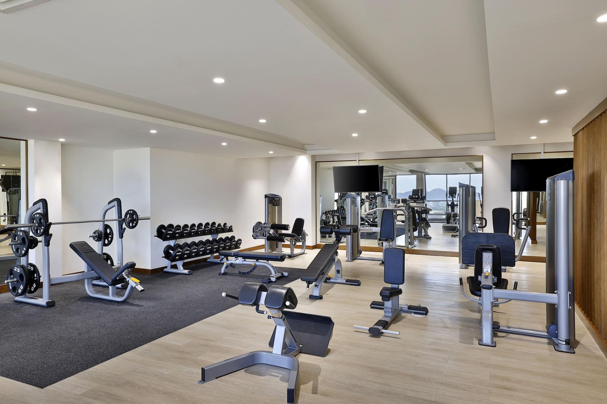 Gimnasio dusitD2 Naseem Resort, Jabal Akhdar