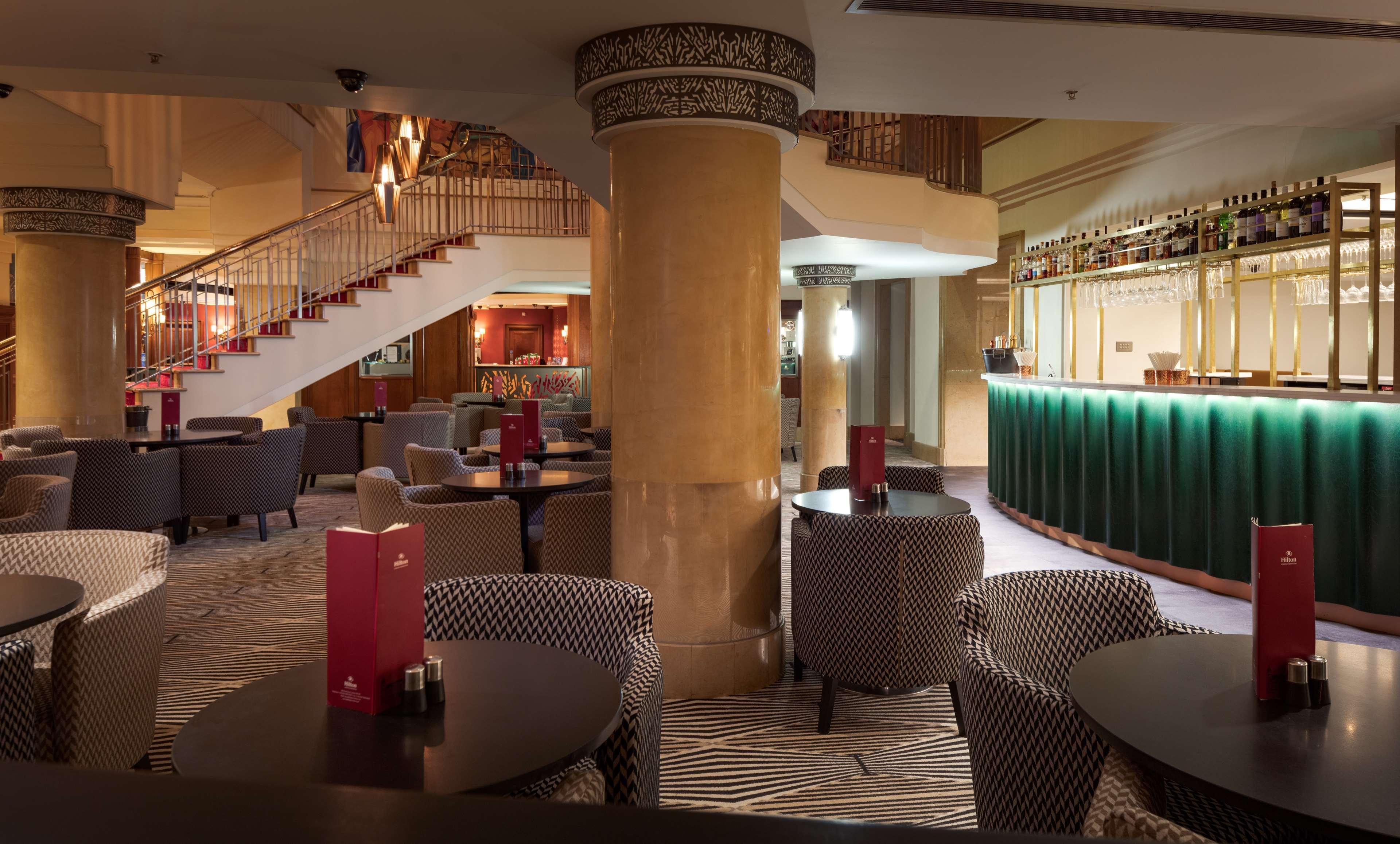 Restaurant Hilton London Paddington