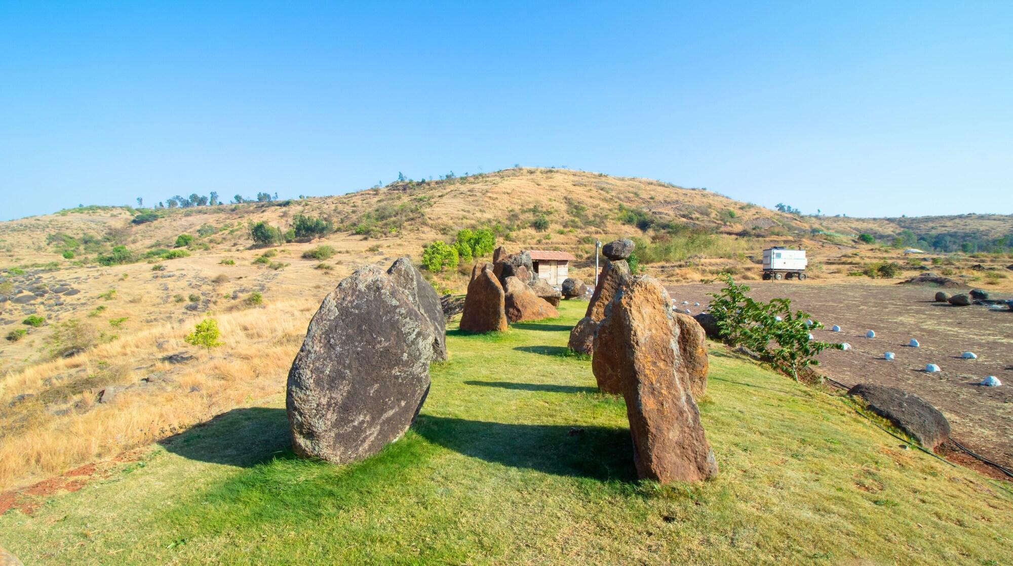 Instalaciones Recreativas Nisarg Resort