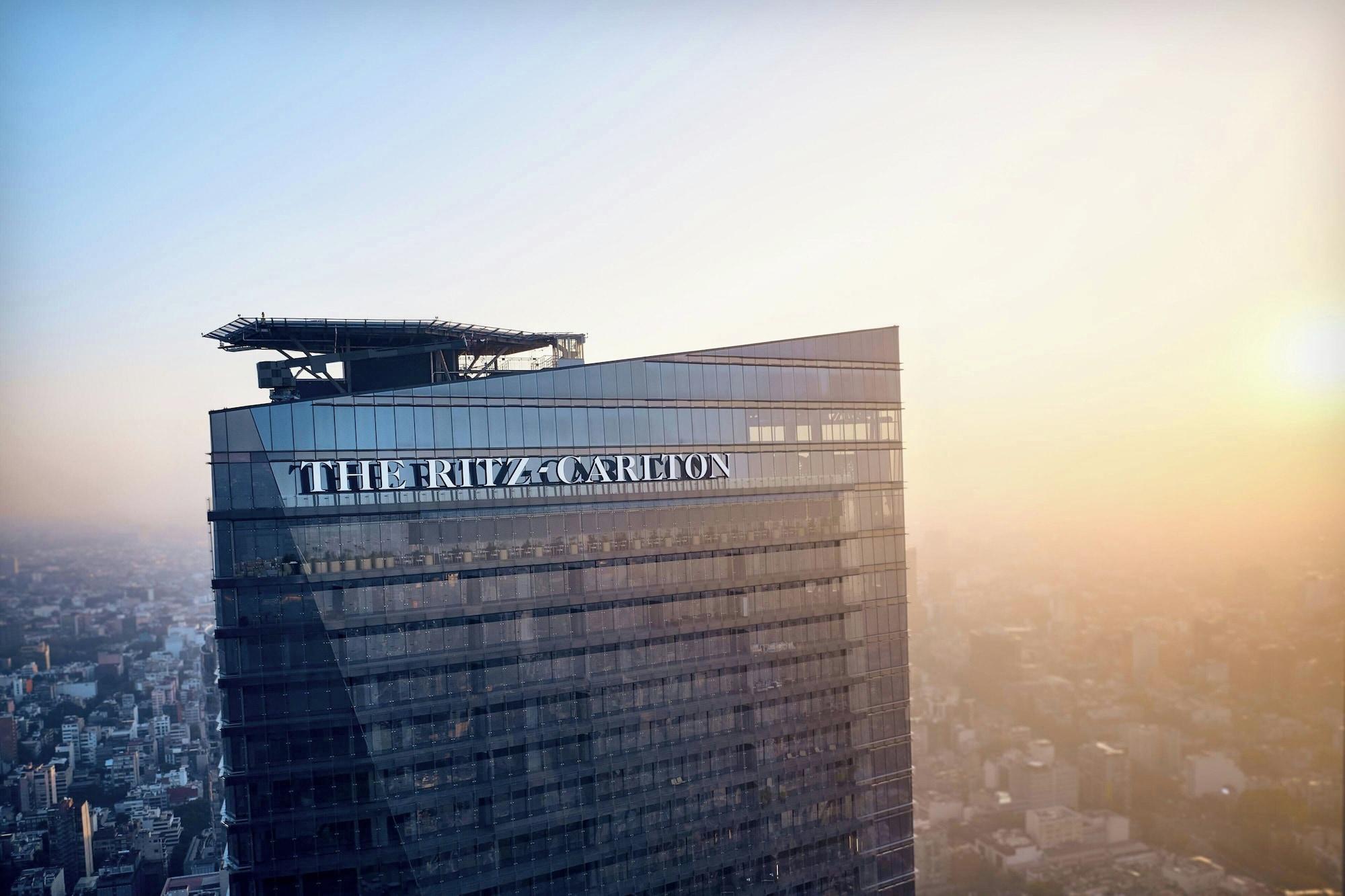 Vista Exterior The Ritz-Carlton Residences Mexico City