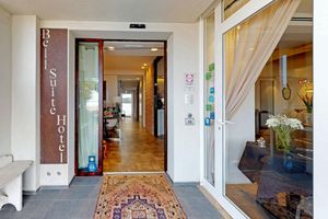 Alojamiento - Bell Suite Hotel