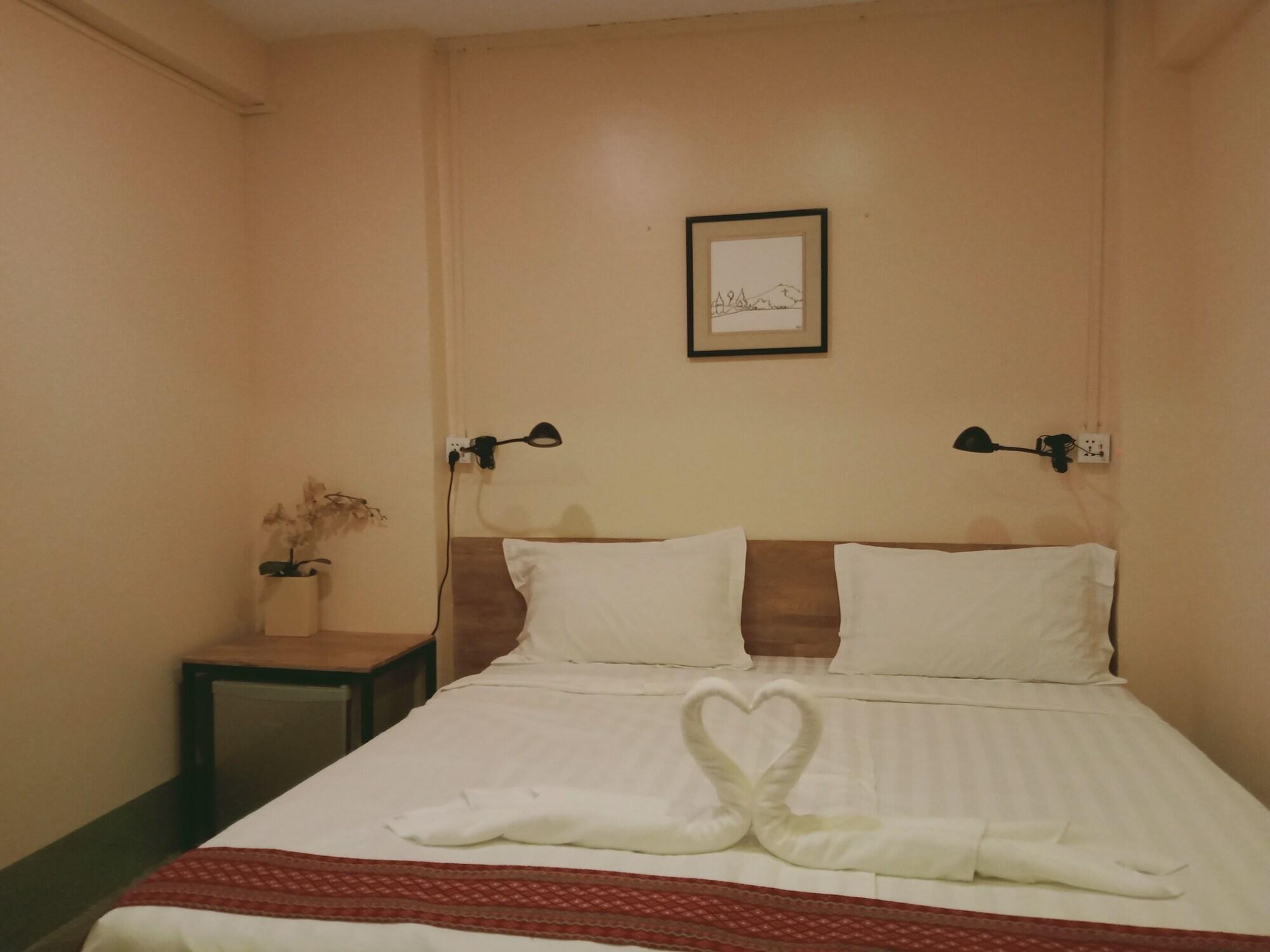 Habitación Amico Del Myanmar - Hostel