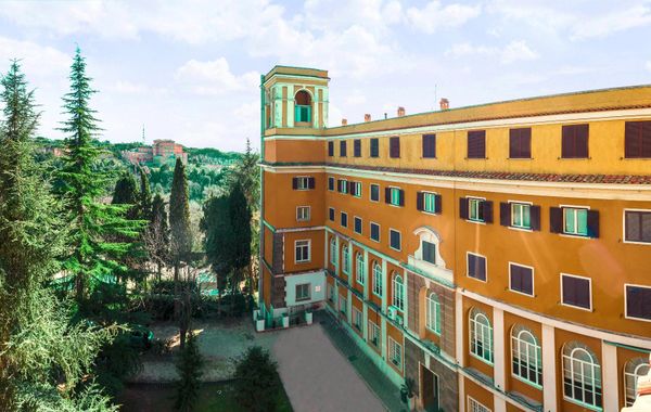 LH Hotel Excel Roma Montemario