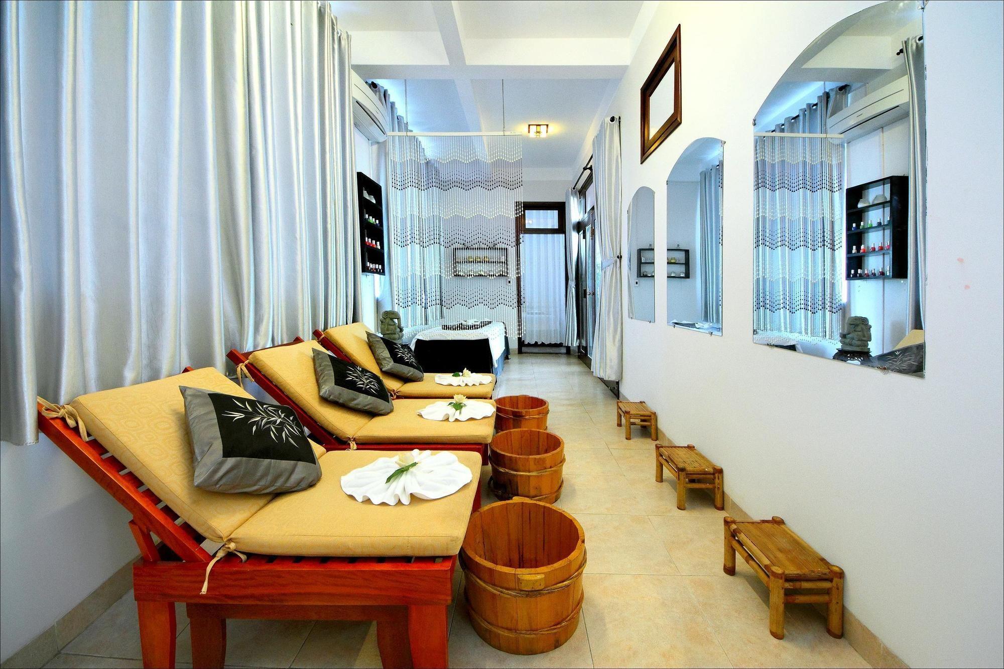 Spa Sunshine Hotel