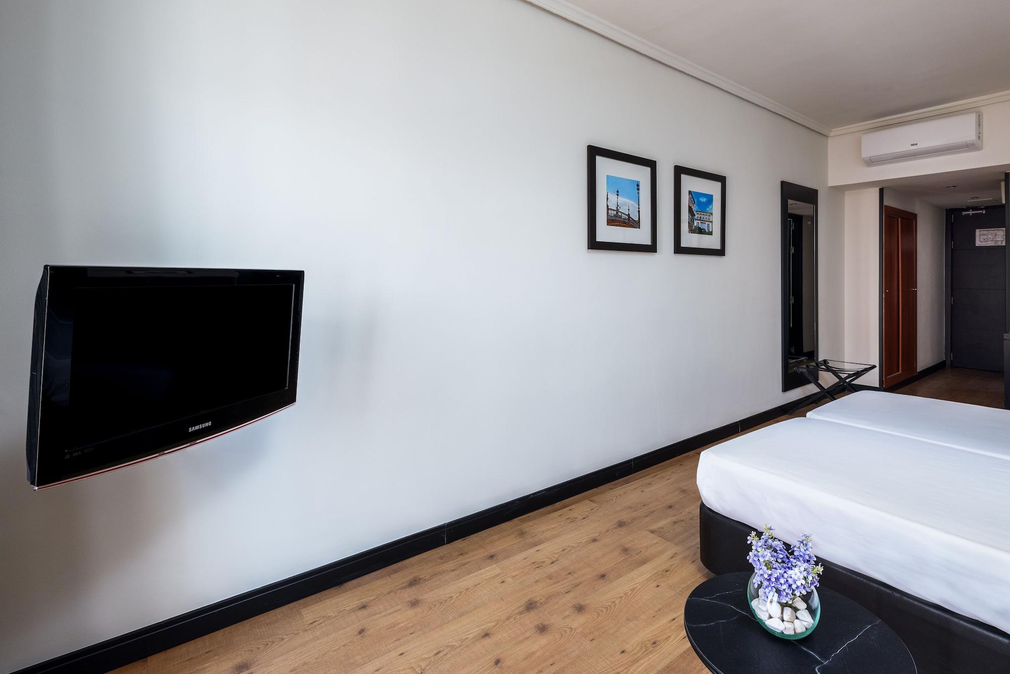 Habitación Virgen de los Reyes Hotel