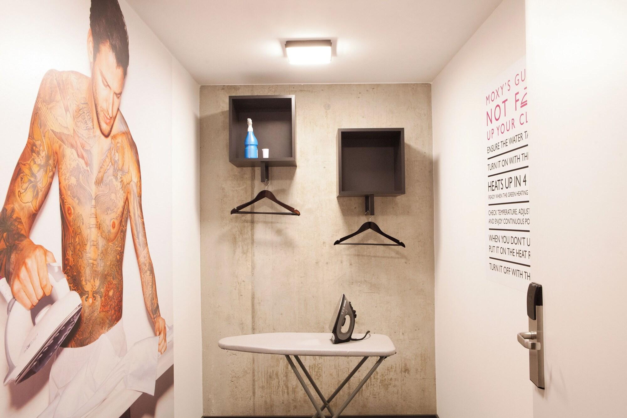 Set de Habitación Moxy Vienna City East