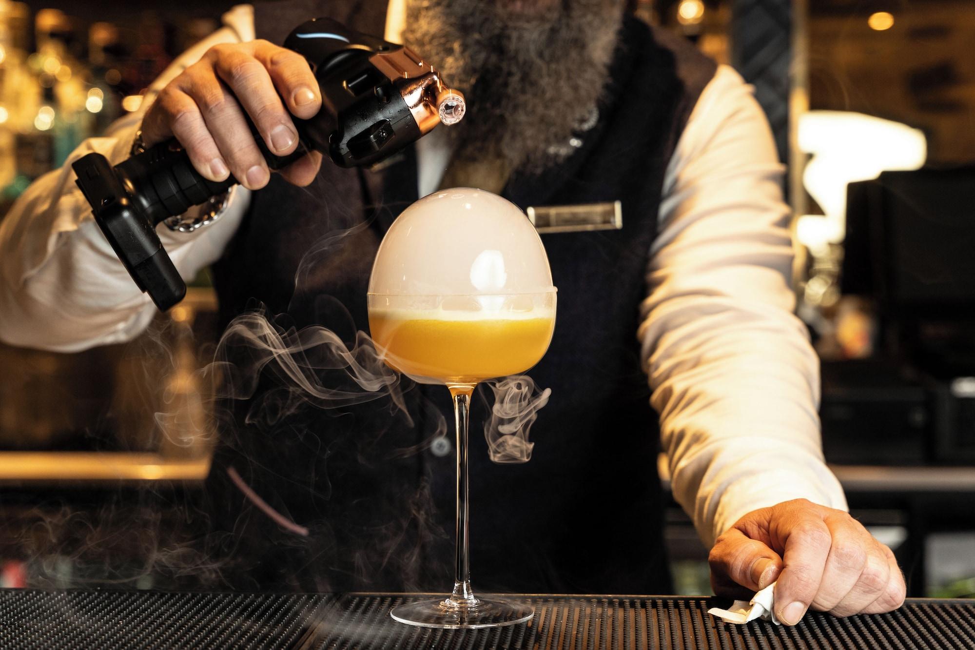 Restaurant The Morgan Hotel