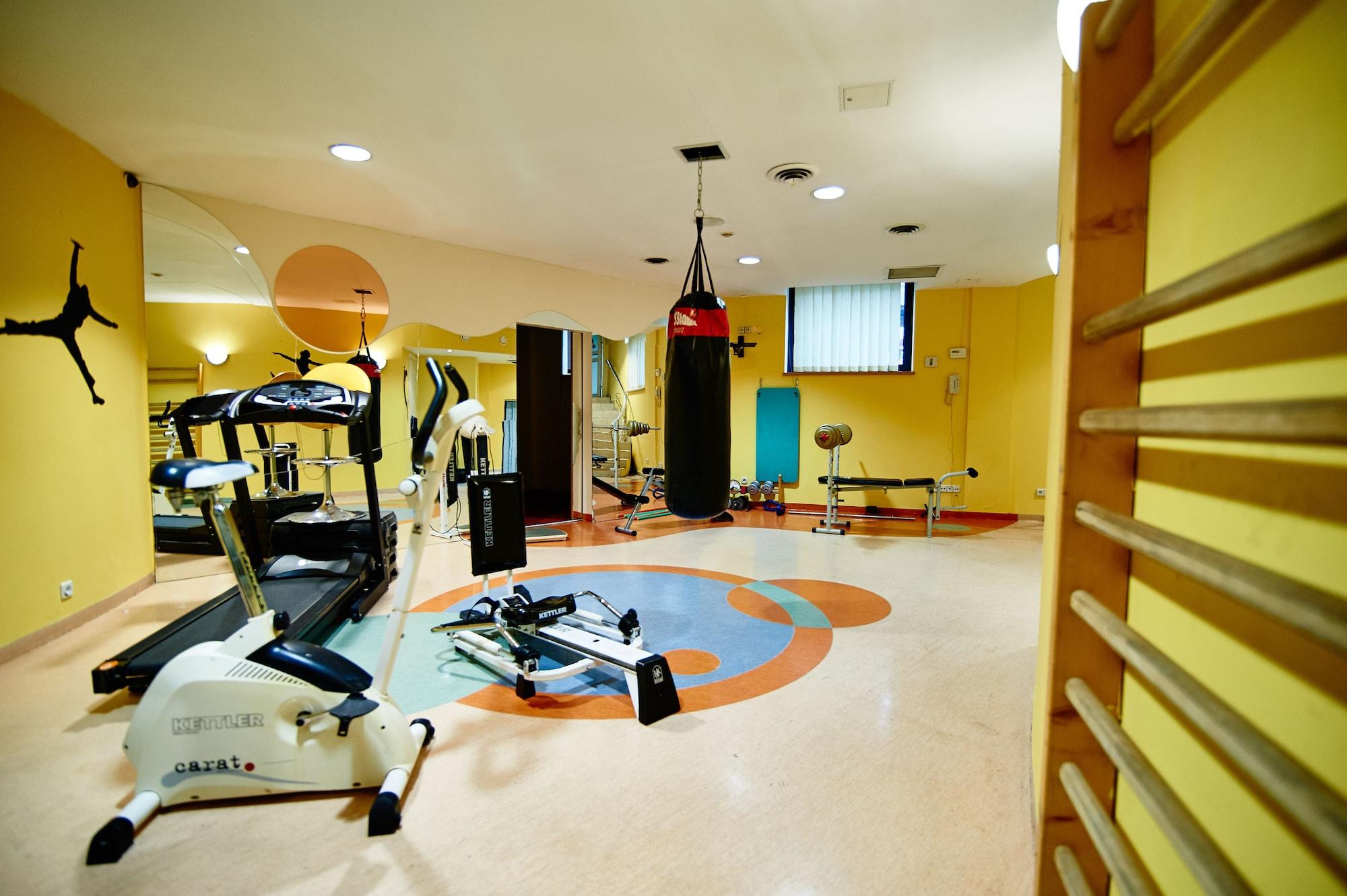 Gimnasio Hotel Polski