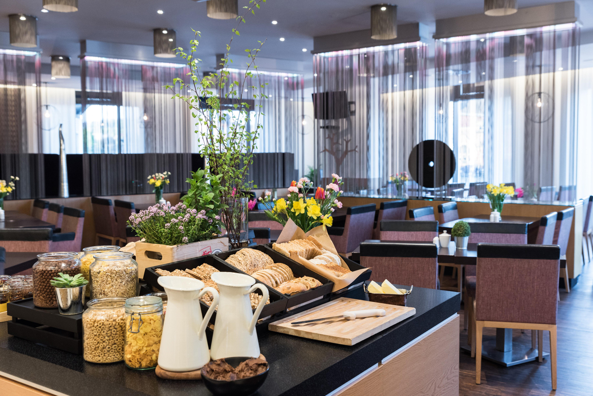 Restaurant Scandic Gdansk