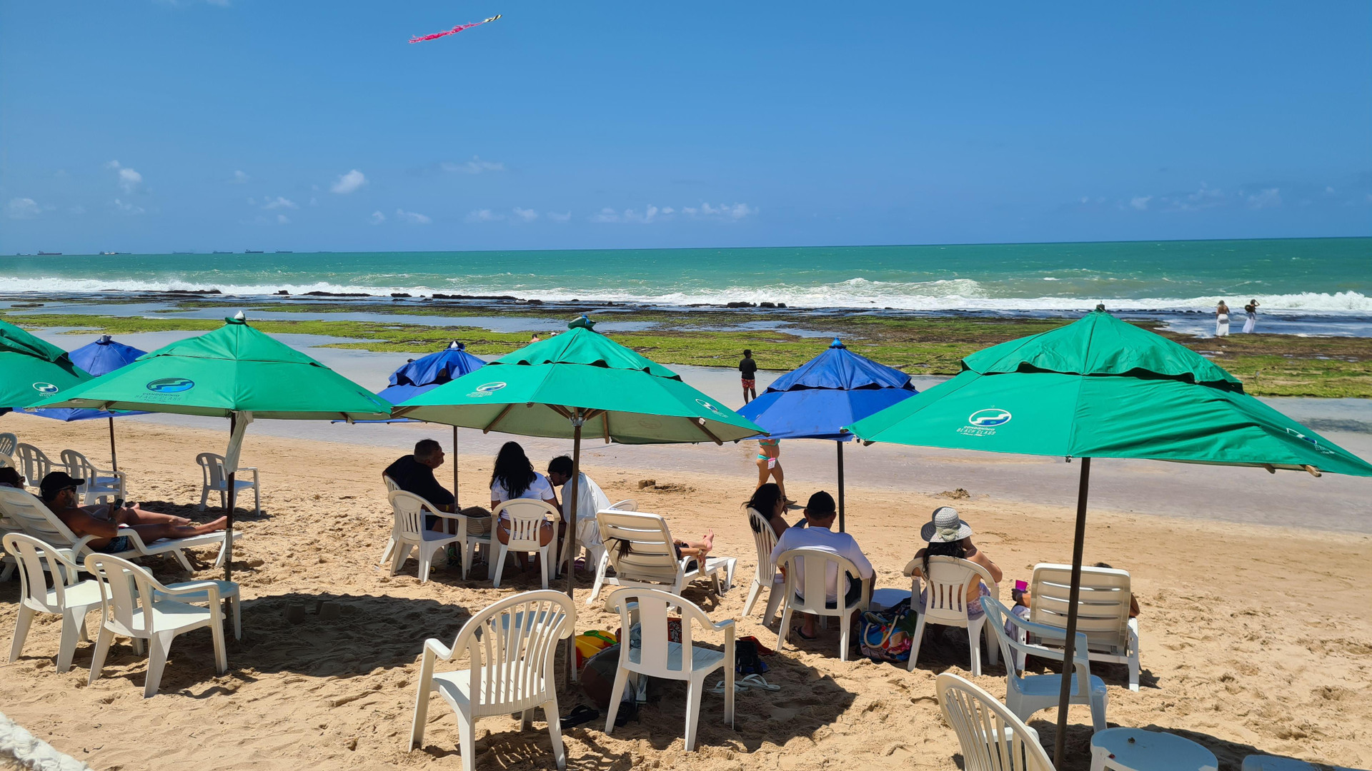 Playa Beach Class Muro Alto BY AFT