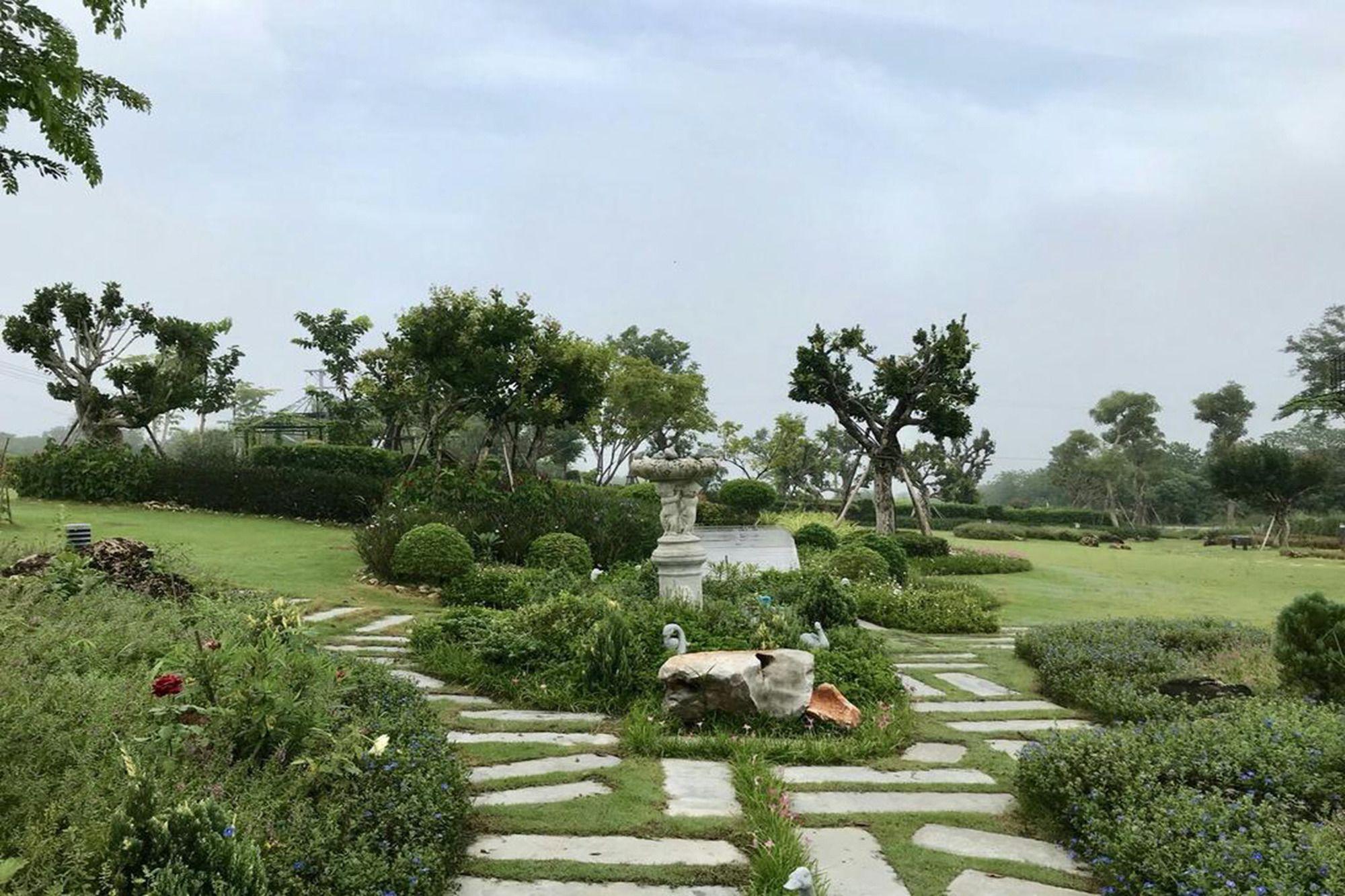 Comodidades del Alojamiento Phuwadee Resort Khao Yai
