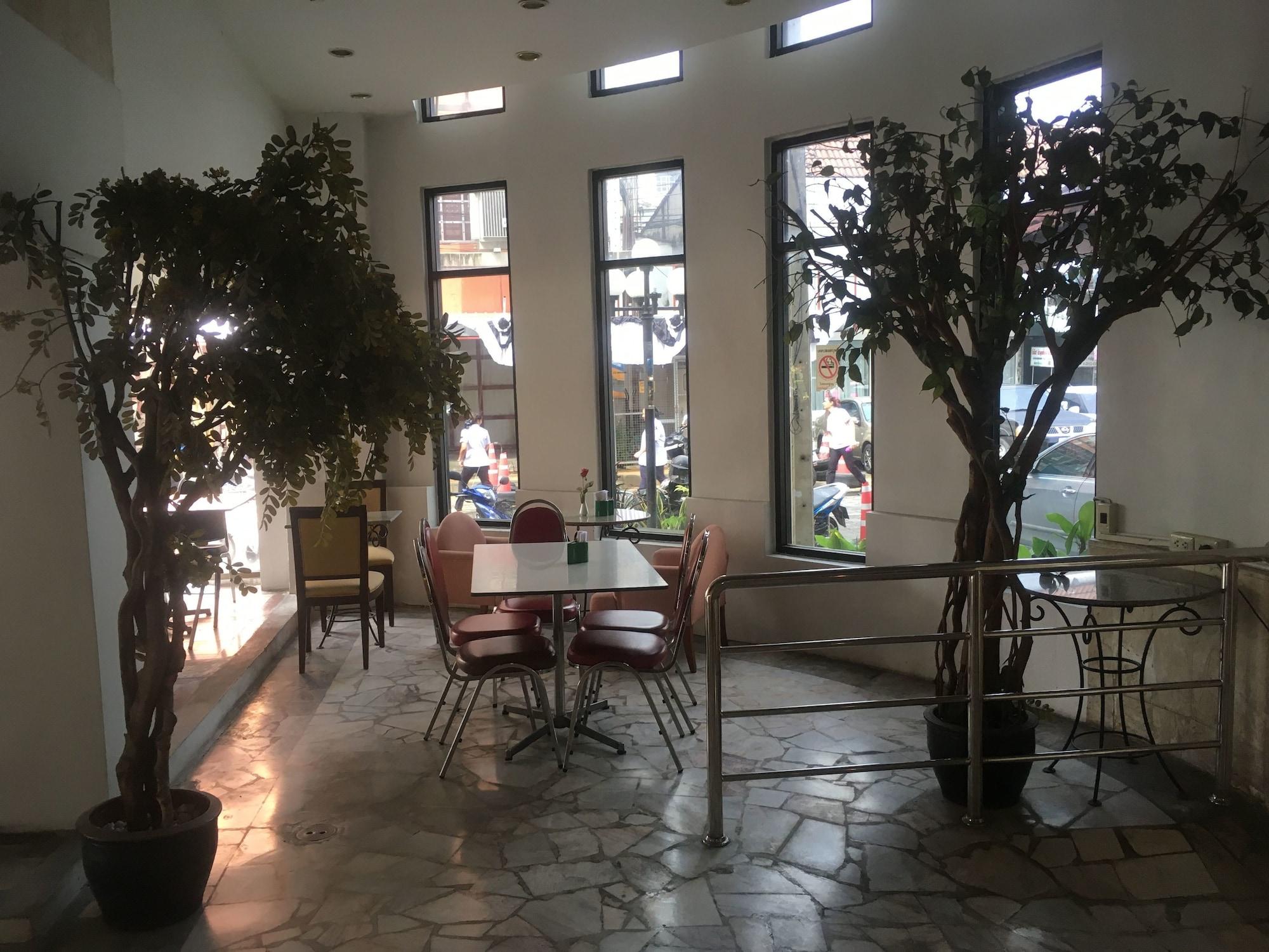 Restaurant Jumbotel Hotel