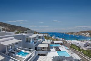 Alojamiento - Deliades Mykonos