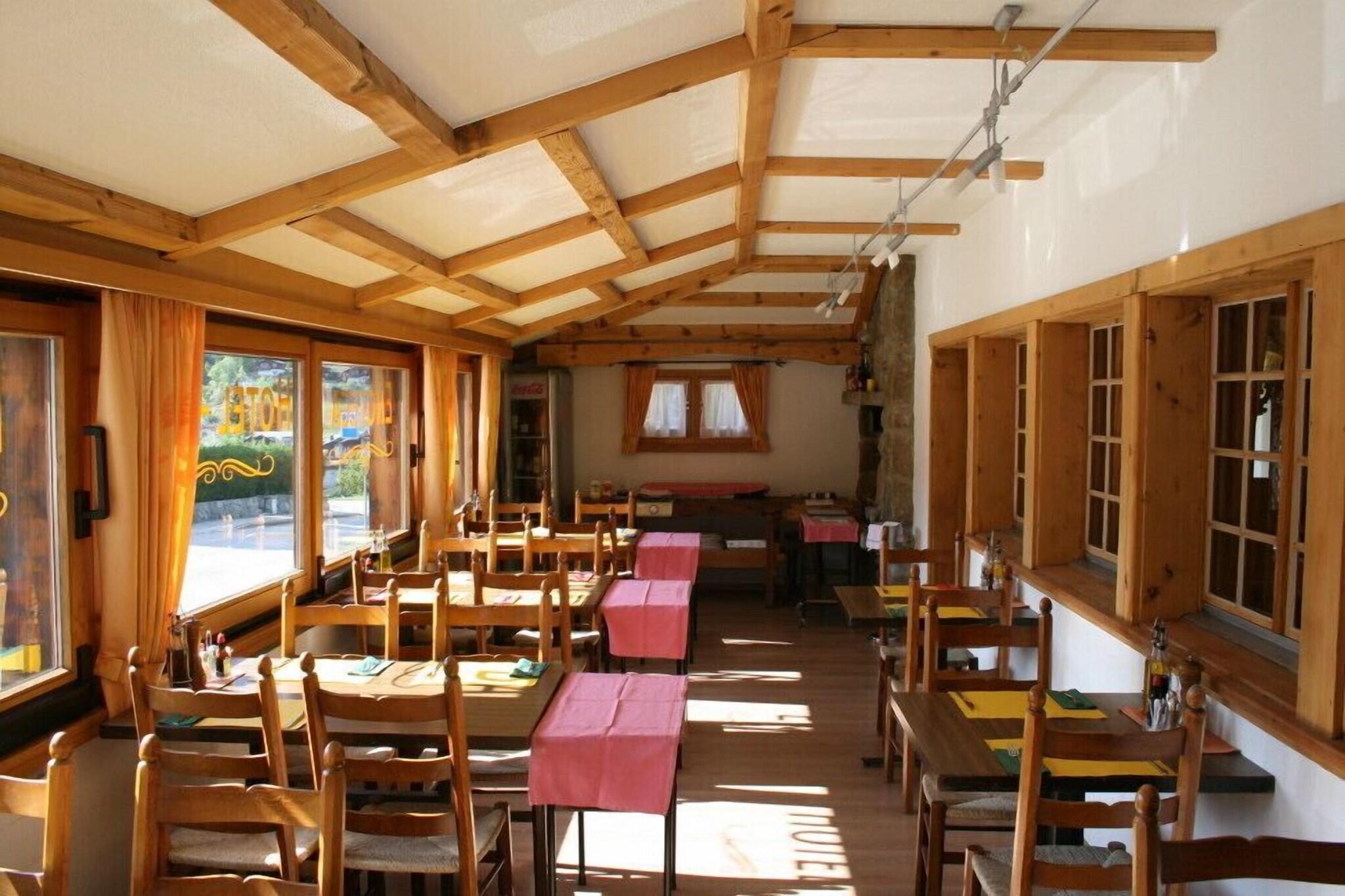 Restaurant Hotel Fiescherhof