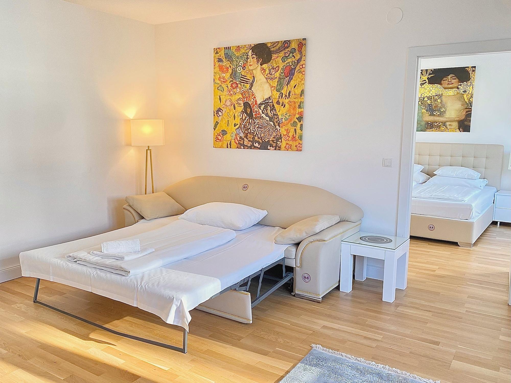 Set de Habitación Steiner Residences Vienna Nestroyplatz