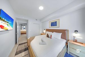 Renta temporal - High-Rise Condo in DTW Miami -Pool & Gym