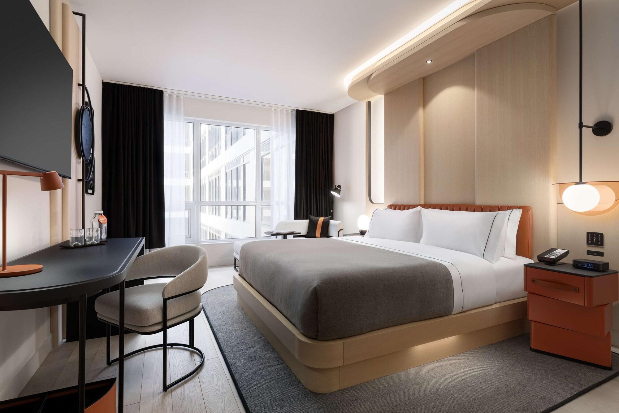 Habitación Canopy By Hilton Toronto Yorkville