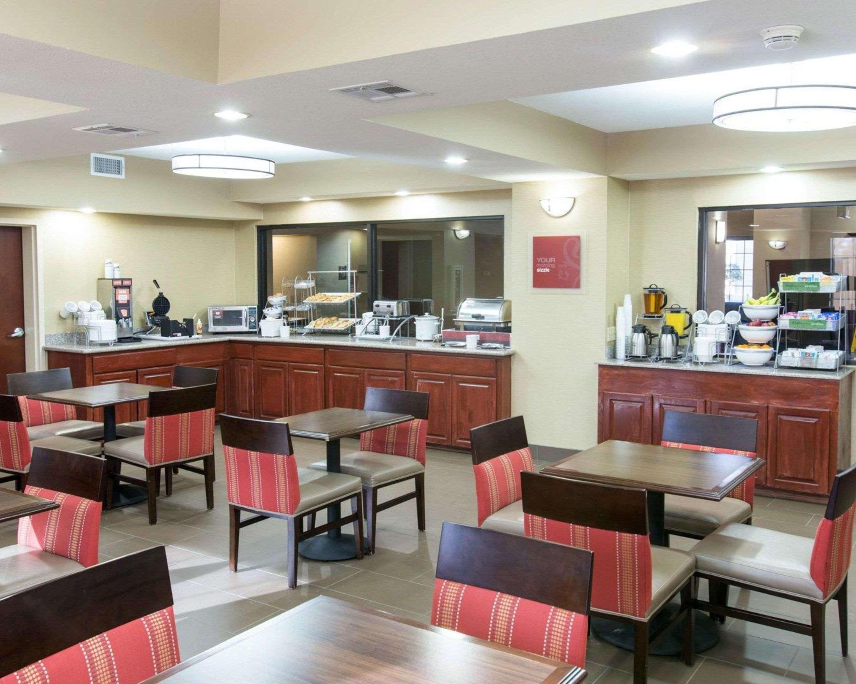 Restaurant Comfort Suites Idabel