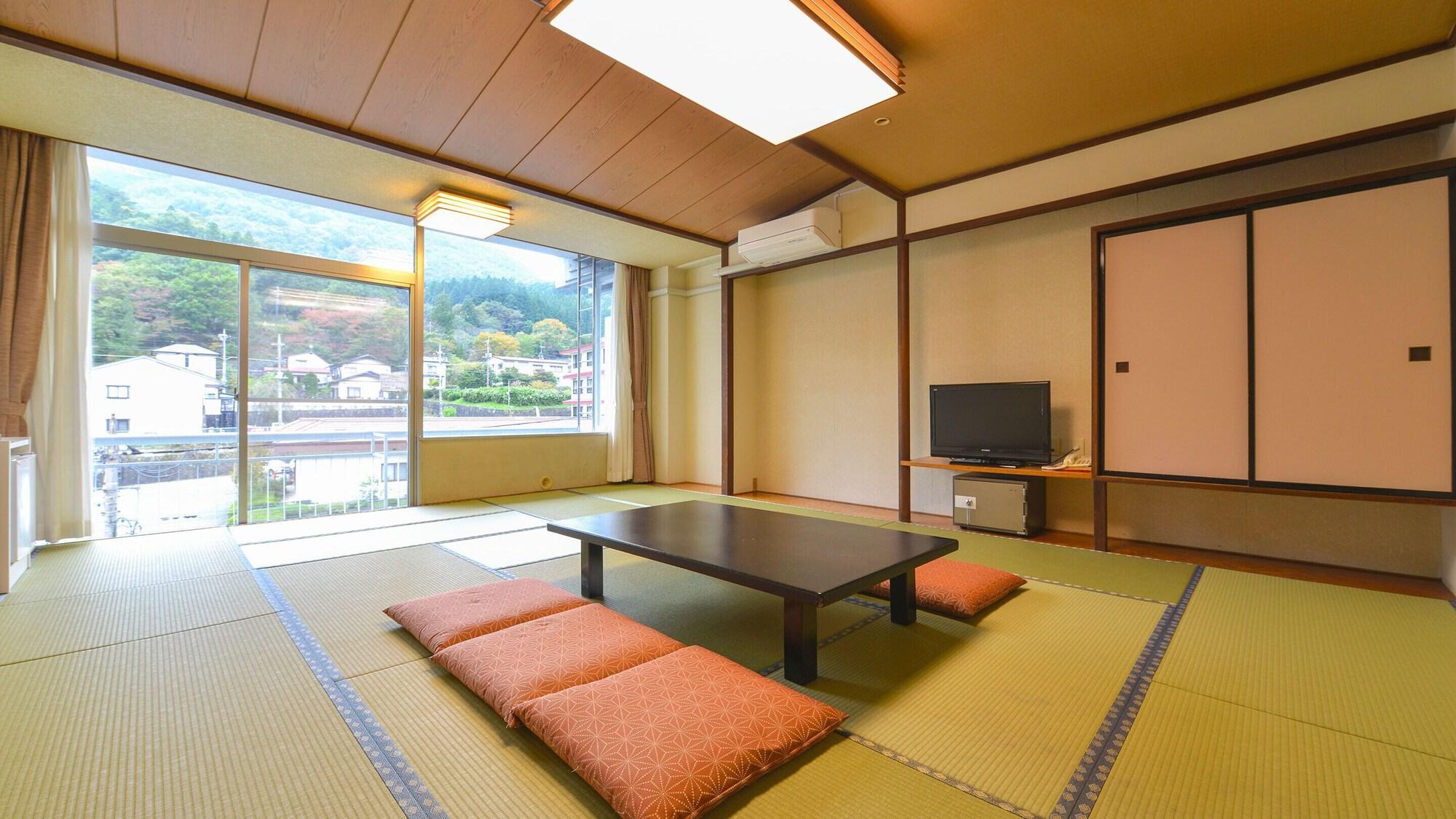 Habitación Ooedo Onsen Monogatari Premium Hotel New Shiobara