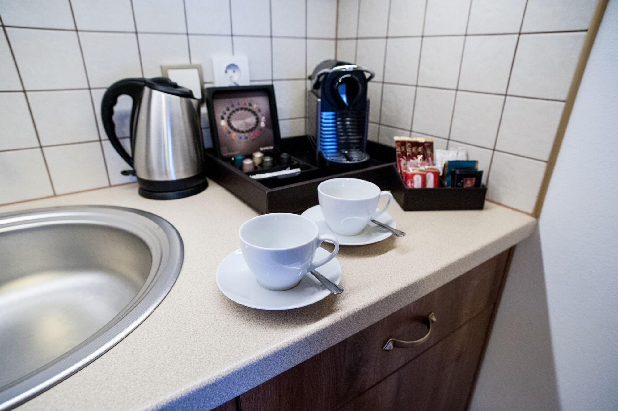 Set de Habitación Aparthotel Ventus Rosa