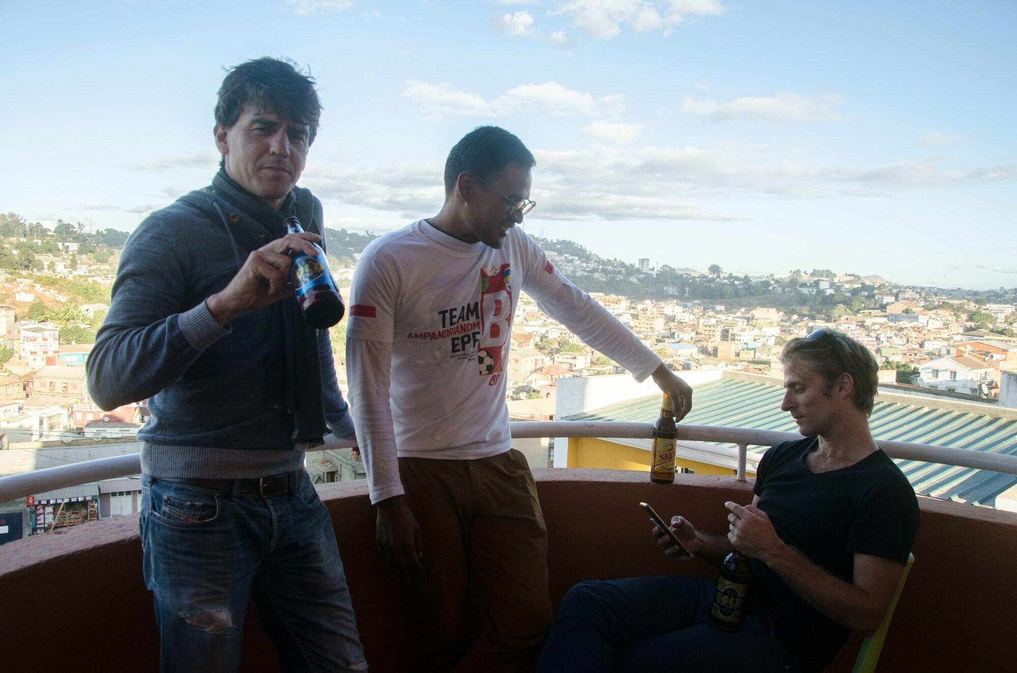 Vista Exterior VILLA ESPOIR appartement meublé en ville